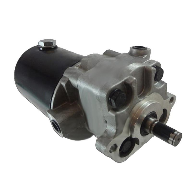 Power Steering Pump Fits Massey Ferguson Replaces 1662243M91