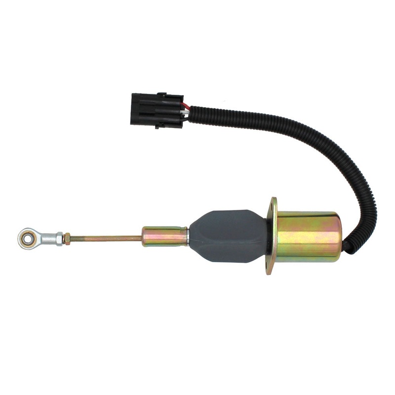 Shut Down Solenoid Fits John Deere Replaces RE48622