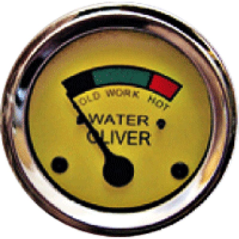 Water Temperature Gauge Fits Oliver Replaces 1E528