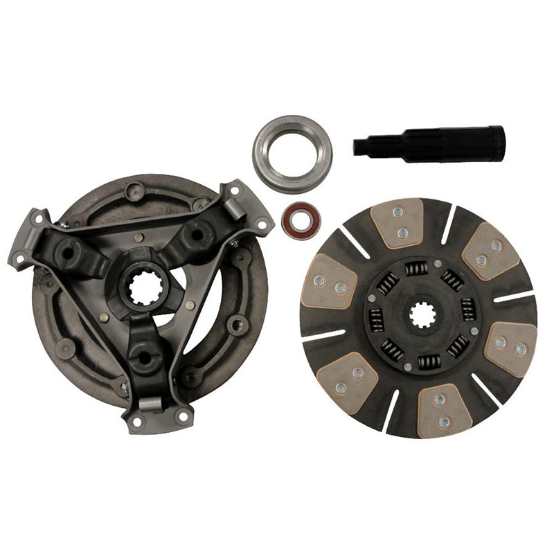 Clutch Kit Fits Case/International Harvester Replaces 70716K