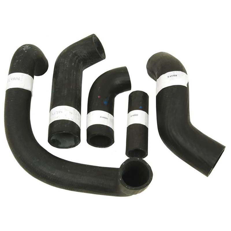 Dexta Radiator Hose Kit Fits Ford