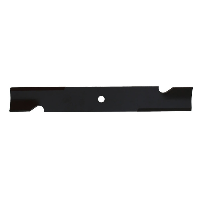 Heavy Duty Notched High Lift Blade Fits Lesco Replaces 013826