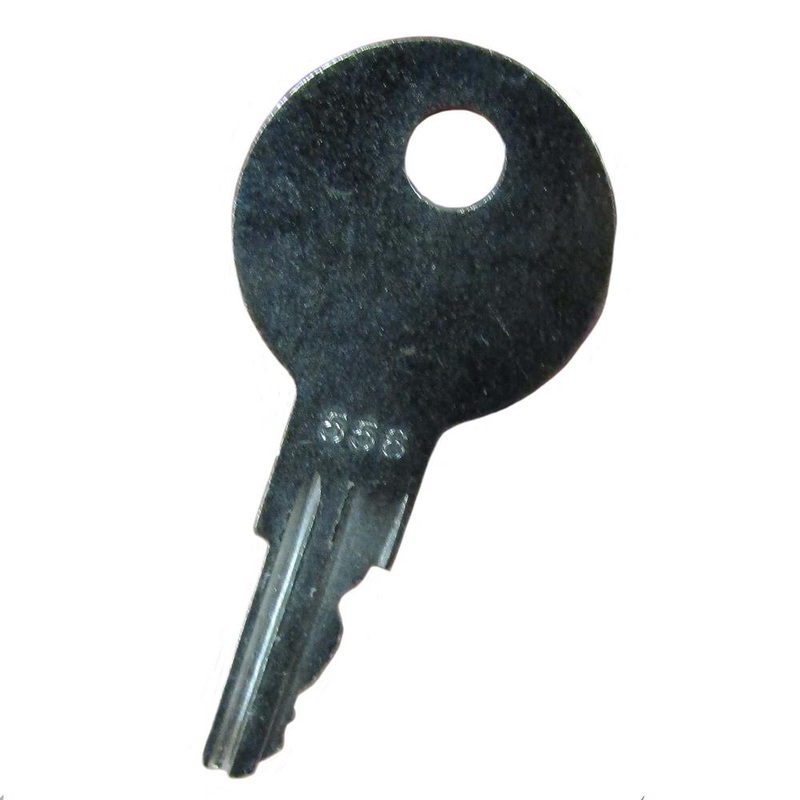 Ignition Key(s) Fits Hyster/Yale Replaces 1101203