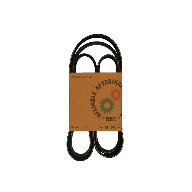 Micro-Rib V-Belt Fits Allis Chalmers Replaces 71407841