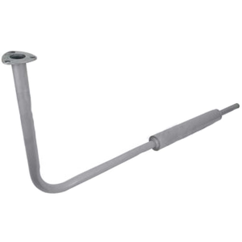 Muffler Fits Massey Ferguson Replaces M132