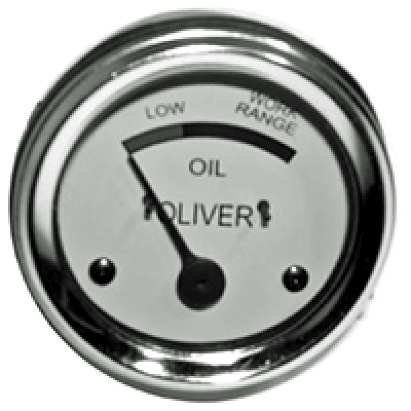 Oil Pressure Gauge Fits Oliver Replaces 1HA-344A