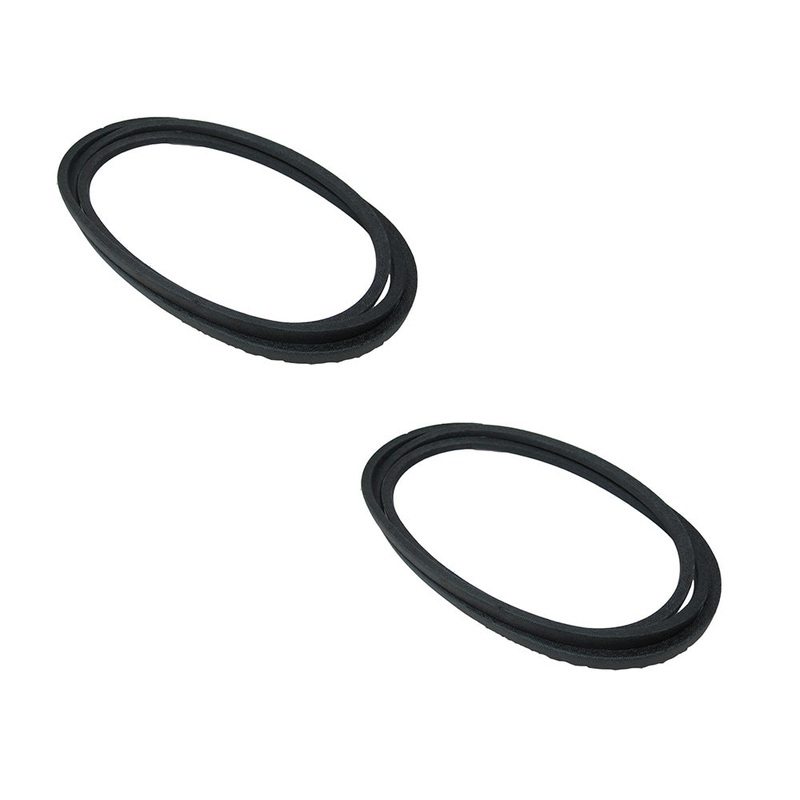 Qty 2: Deck Belt Fits AYP Replaces 144959