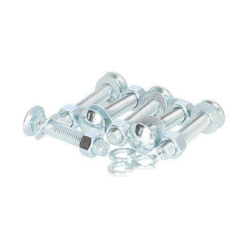 Rear Rim Bolt Kit - 6 Bolt Fits Oliver Replaces 180876M1