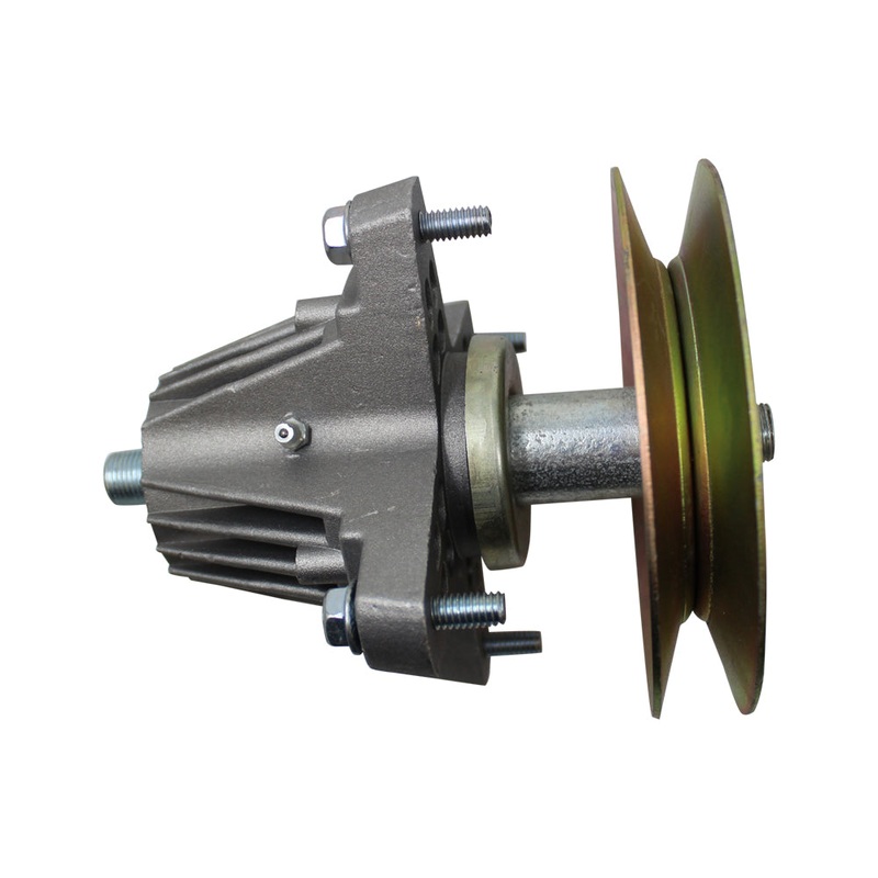 Spindle Assembly w/ Pulley Fits Troy Bilt Replaces LAS20-0060