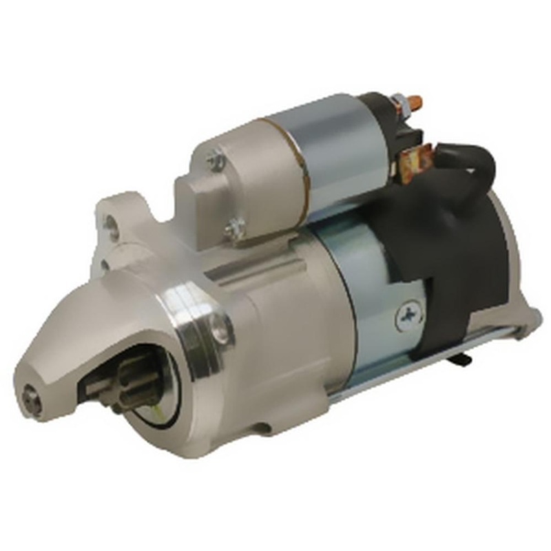 Starter Fits Massey Ferguson Replaces 3821818M91