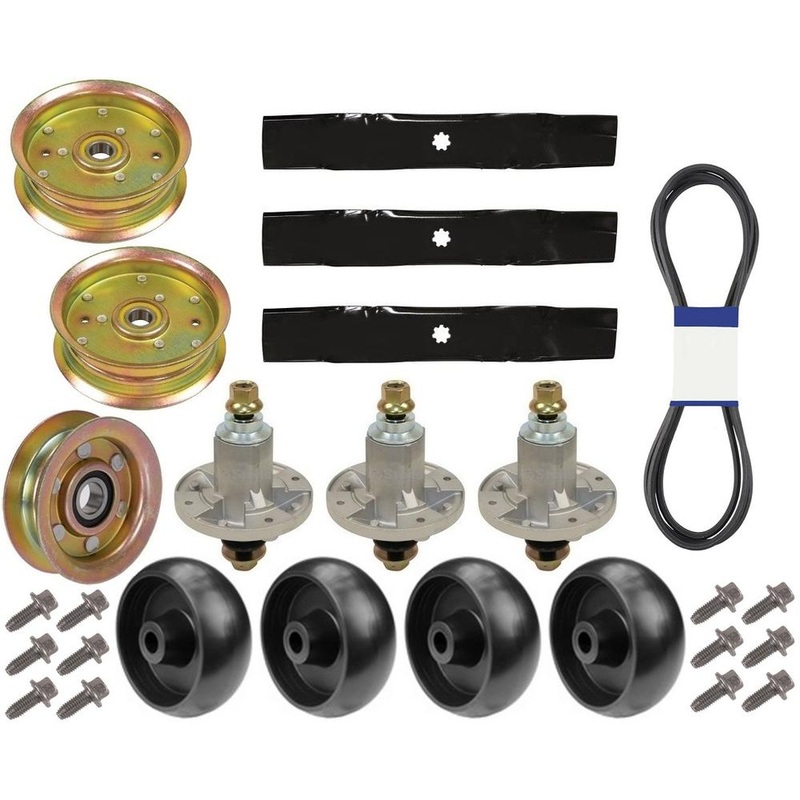 48" Mower Deck Rebuild Kit Fits John Deere Replaces AM137757