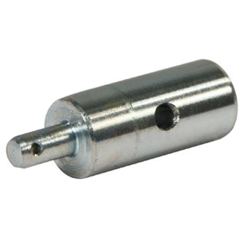 Clutch Pedal Pivot Pin Fits Case/International Harvester Replaces 384047R1