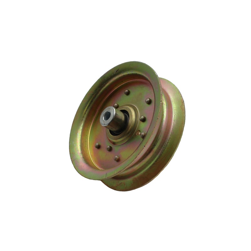 Flat Idler Pulley Fits AYP Replaces 196106