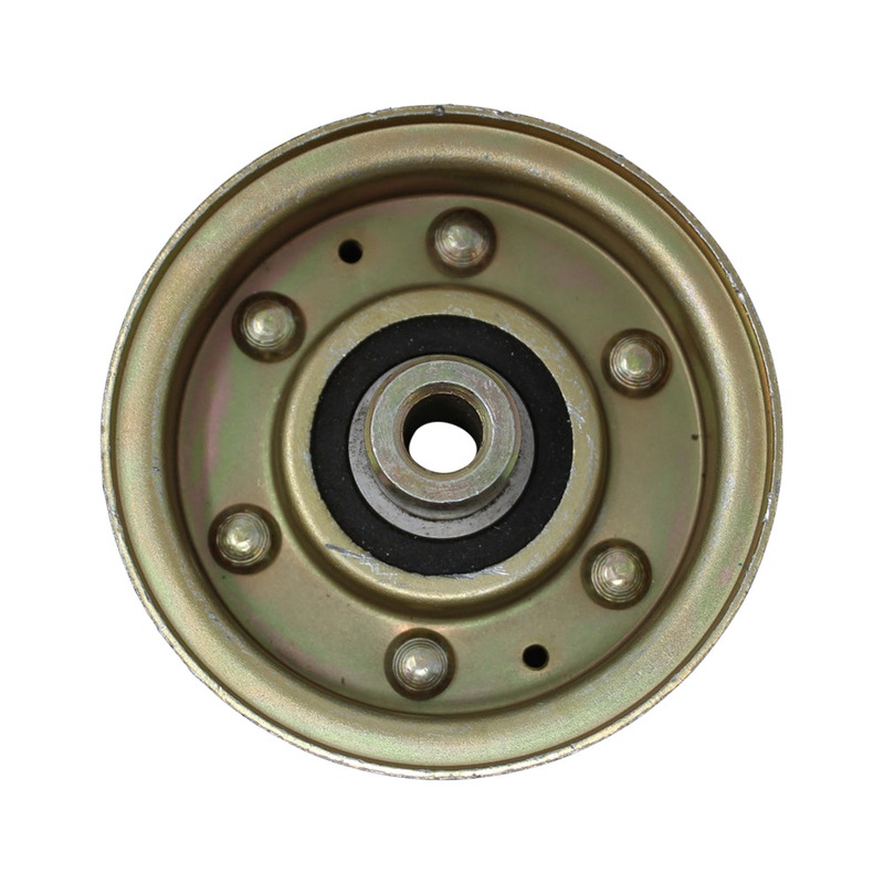 Flat Idler Pulley Fits Cub Cadet Replaces 02004558