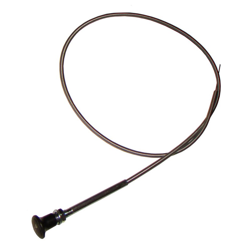 Metal Sheathed Choke Cable Fits Case Replaces VT2340