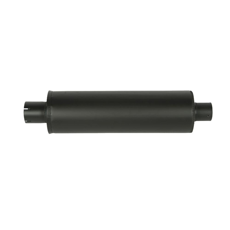 Muffler Fits John Deere Replaces AR26786