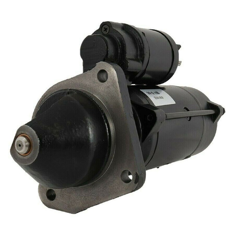 Starter Motor Fits JCB Replaces 320/09032