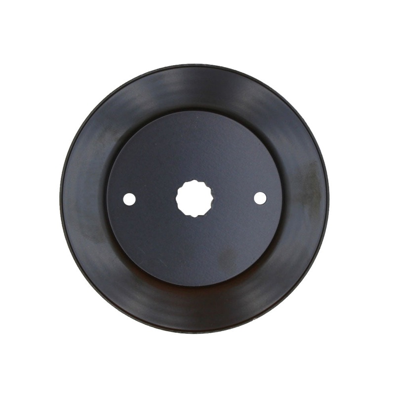 Steel Deck Pulley Fits Husqvarna Replaces 153531