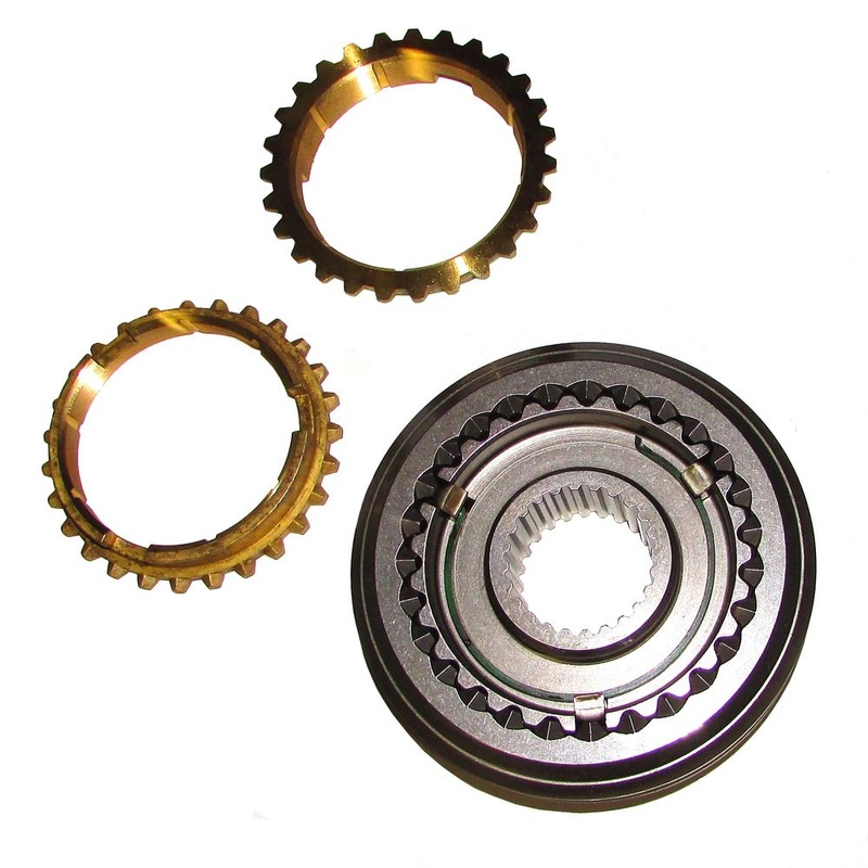 Synchronizer Fits Case/International Harvester Replaces A138655