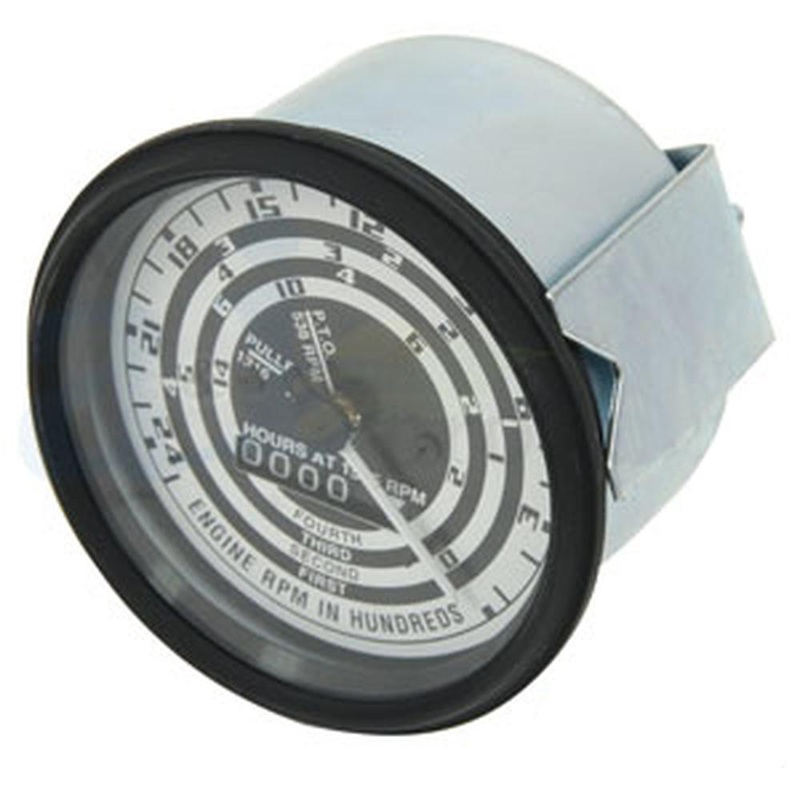 Tachometer Fits Ford/New Holland Replaces 86520180