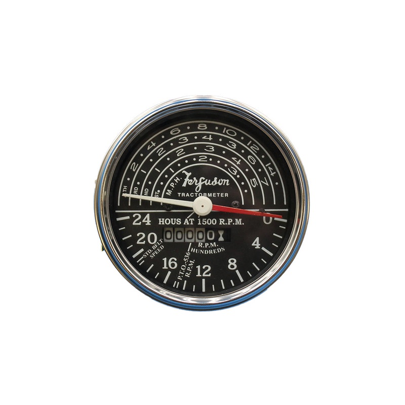 Tachometer Fits Massey Ferguson Replaces 1751311M1
