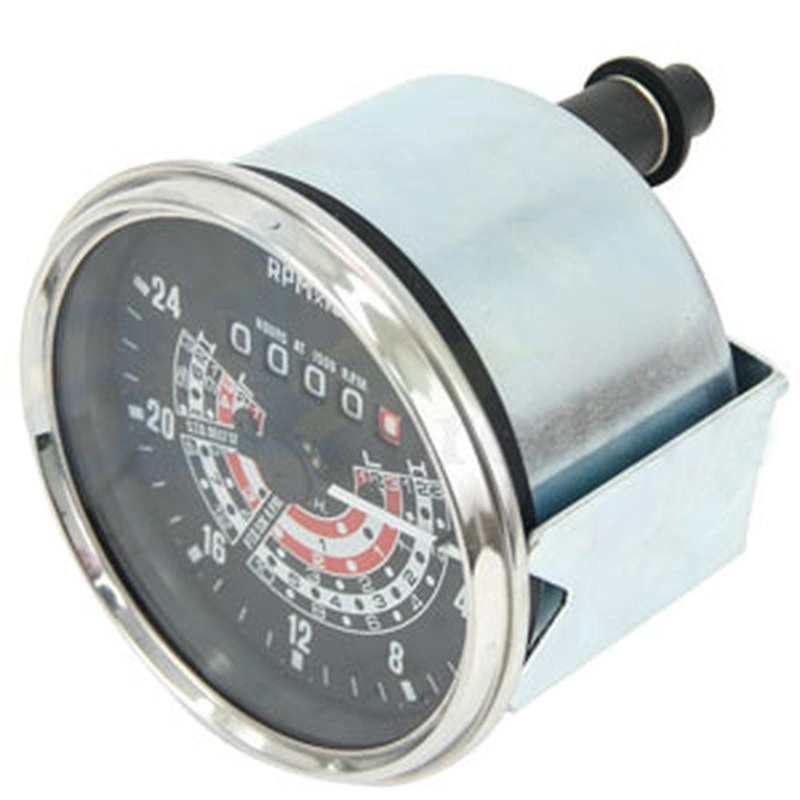 Tachometer (Mph) Fits Massey Ferguson Replaces 828031M91