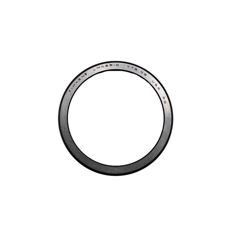 Tapered Bearing Cup Fits Massey Ferguson Replaces 831077M1