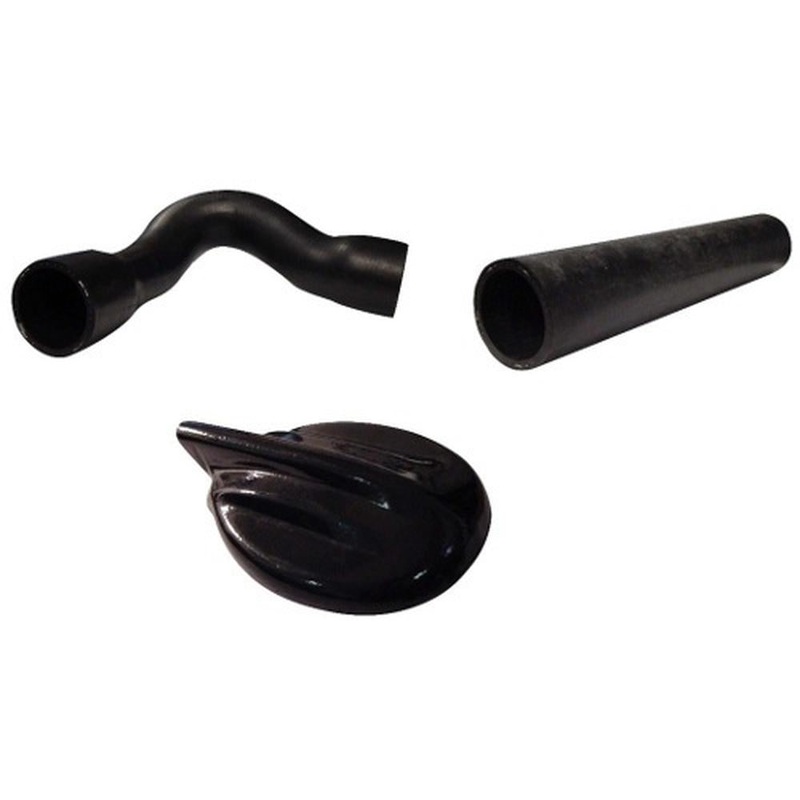 Upper & Lower Radiator Hoses w/ Cap Fits Ford/New Holland Replaces 2N8100A