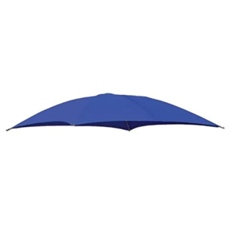 311892154 Blue Tractor Umbrella Canopy Replacement Cover Fits Universal Products