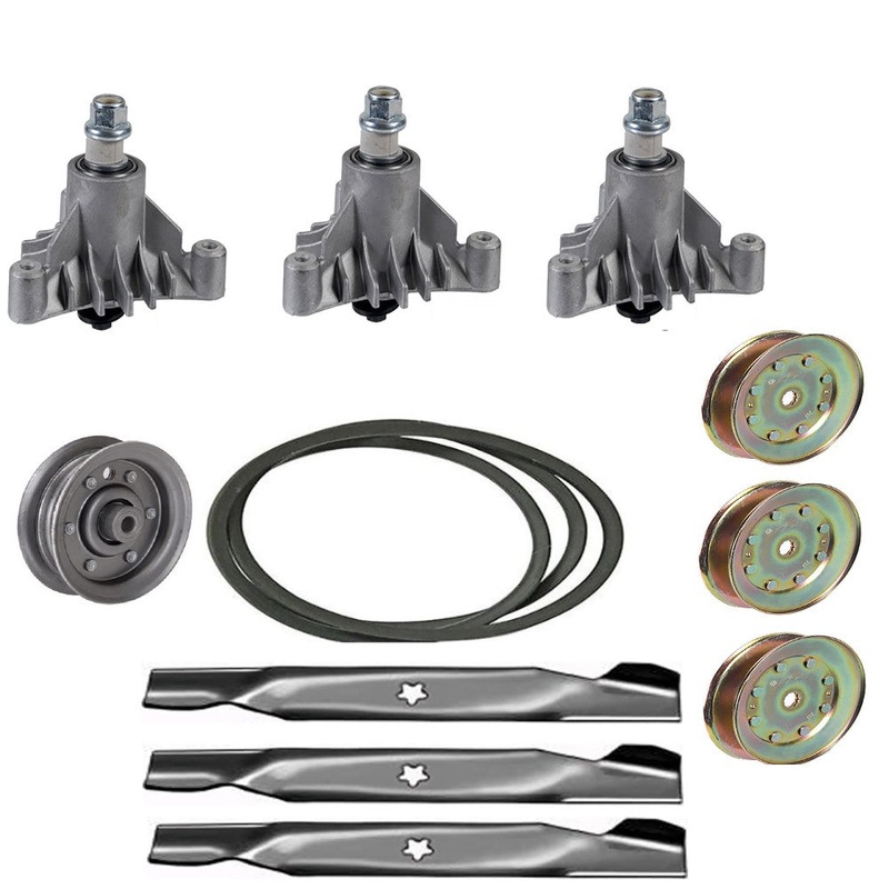 50" Deck Rebuild Kit Fits Poulan Replaces 137380