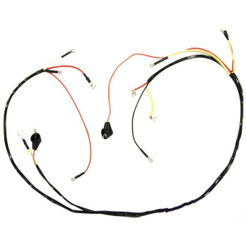 86614726 Wiring Harness Fits Ford/New Holland