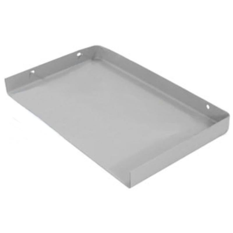 Left Hand Battery Side Cover Fits John Deere Replaces AR56012