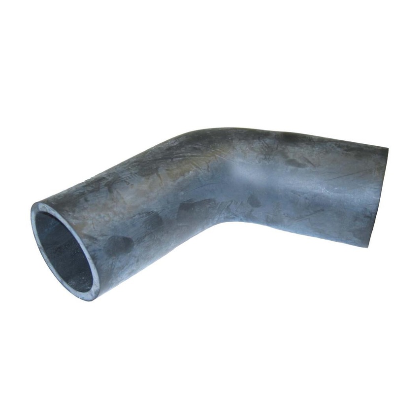 Lower Air Cleaner Hose Fits Ford/New Holland Replaces C5NN9B640B