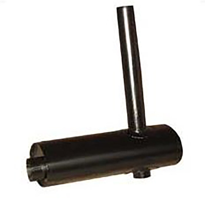 Muffler Fits Caterpillar Replaces 126-0734