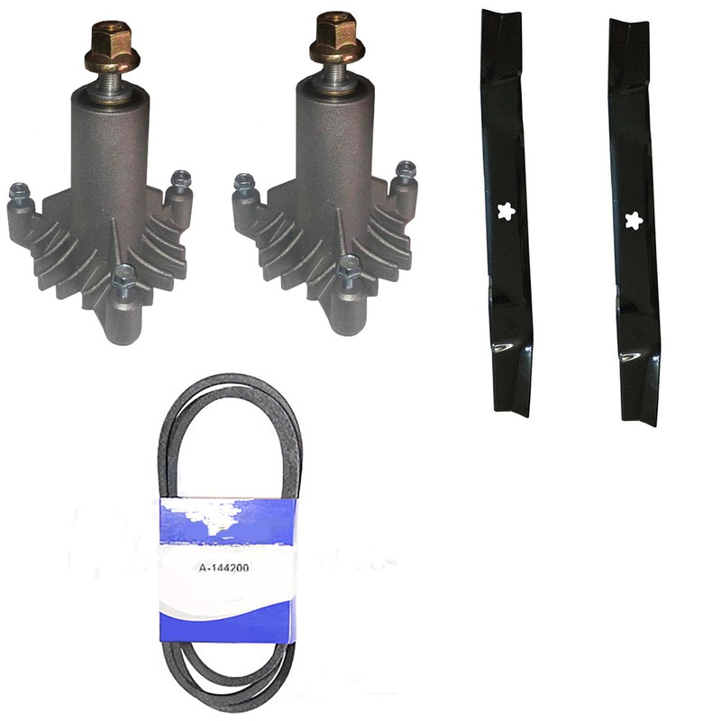 Mulching Deck Rebuild Kit Fits AYP Replaces 126520X