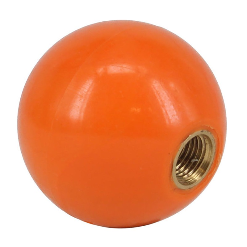 Orange Shift Knob Lever Fits John Deere Replaces R153875