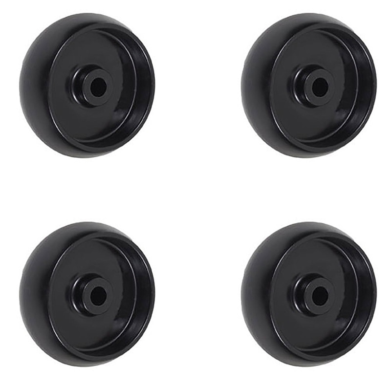 Qty 4: Deck Wheel Fits John Deere Replaces GX10168