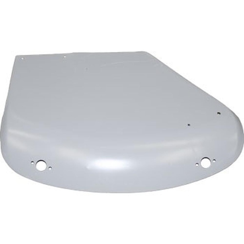 Right Hand Fender Fits John Deere Replaces AL28584