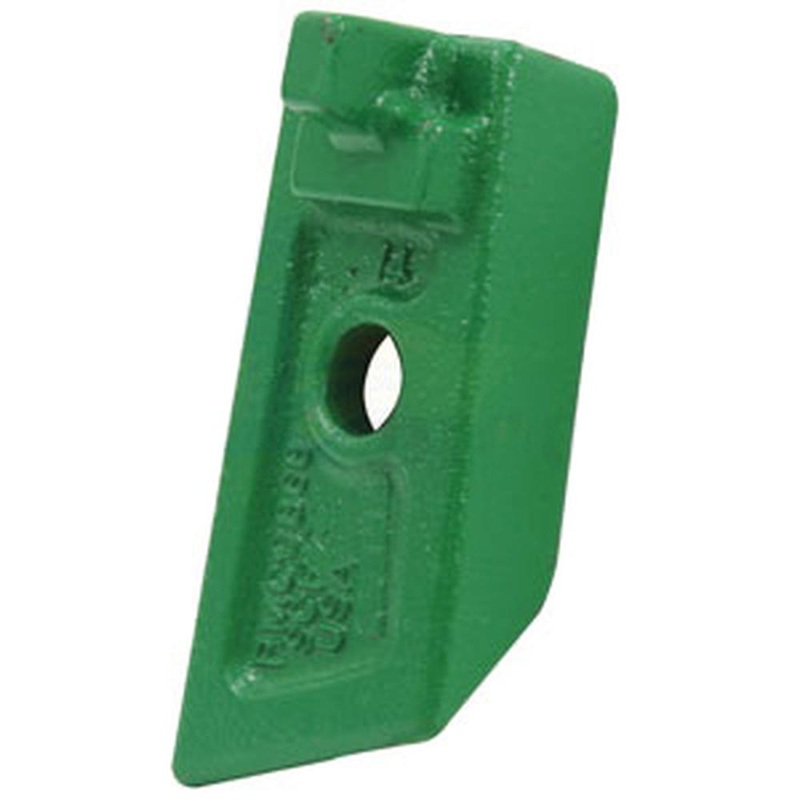 Short Upper RH Sway Block Fits John Deere Replaces AML100868