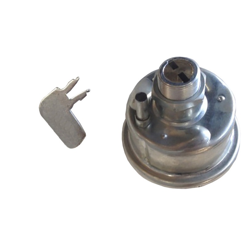Switch with Key Fits Caterpillar Replaces 7H-7290