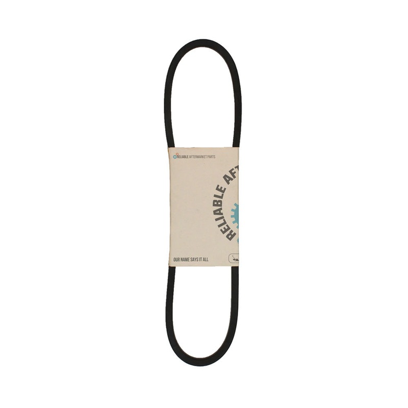 Classical V-Belt (1/2" x 34.5") Fits Universal Products Replaces 4L345