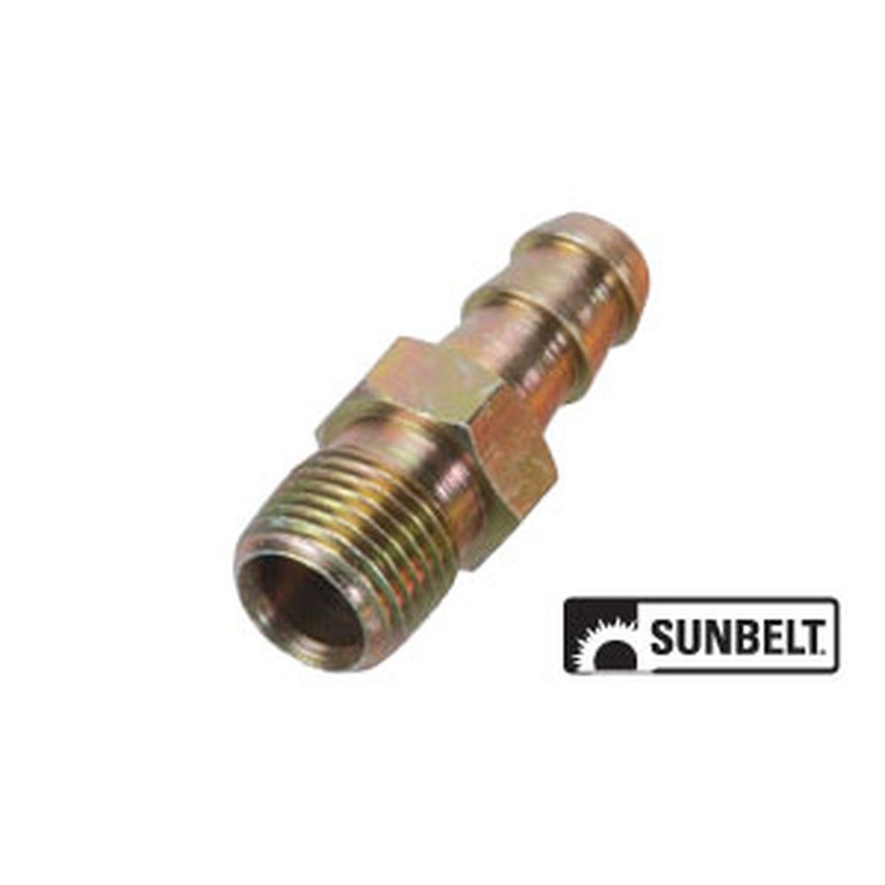 Fuel Line Fitting Fits Briggs & Stratton Replaces 1703896-FITTING