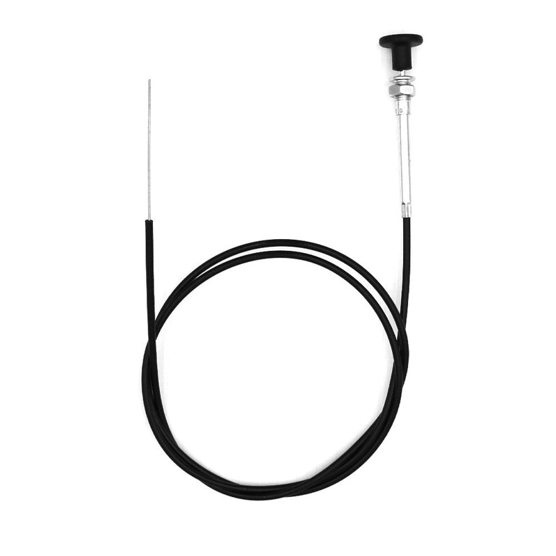 Fuel Stop / Shut-off Cable Fits John Deere Replaces AL24155