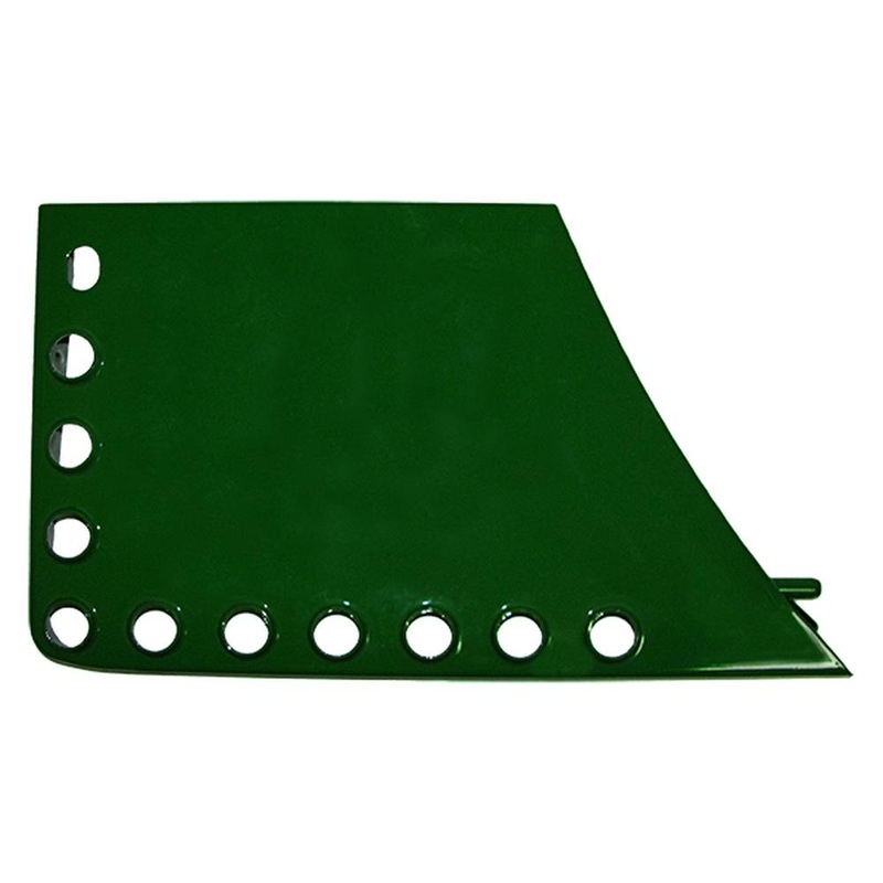 LH Battery Cover Fits John Deere Replaces AR65025