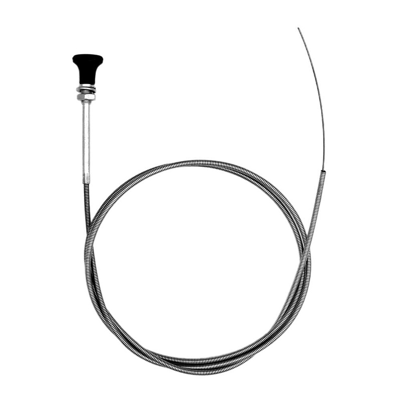 Push-Pull Control Choke Cable Fits Universal Products Replaces 278-7936