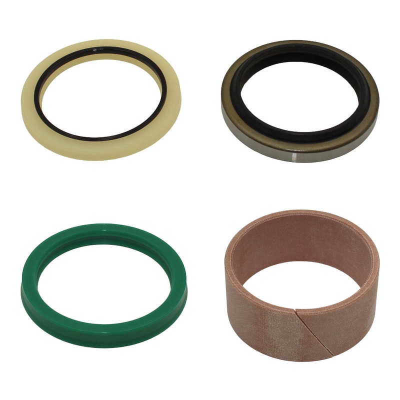 Rod Seal Kit Fits John Deere Replaces AH210484