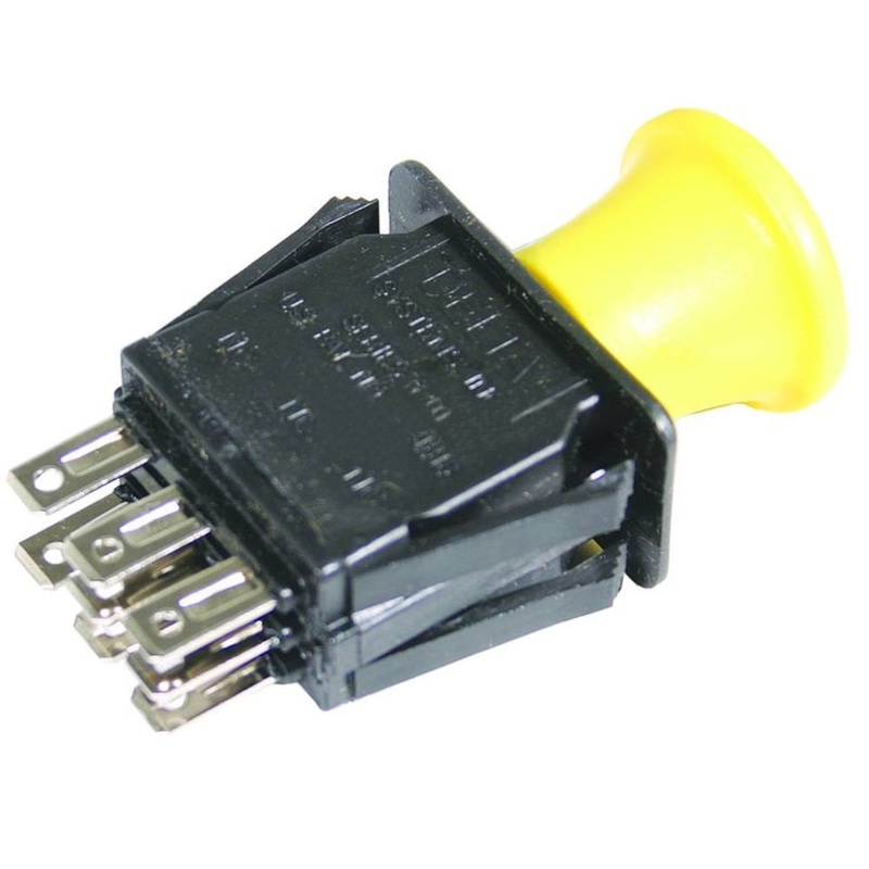 1-633673-KNOB PTO Switch Fits Exmark
