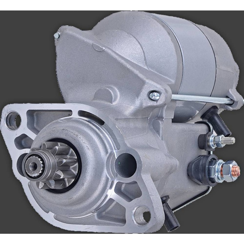 410-52402-JN J&N Electrical Products Starter