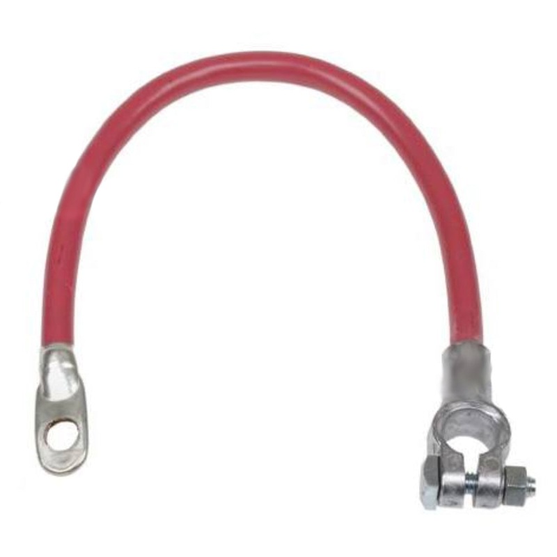 Battery to Starter Cable Fits Case/International Harvester Replaces BS12-5-2