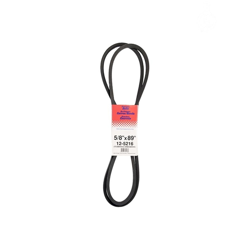 Classical V-Belt Fits Universal Products Replaces 5L890